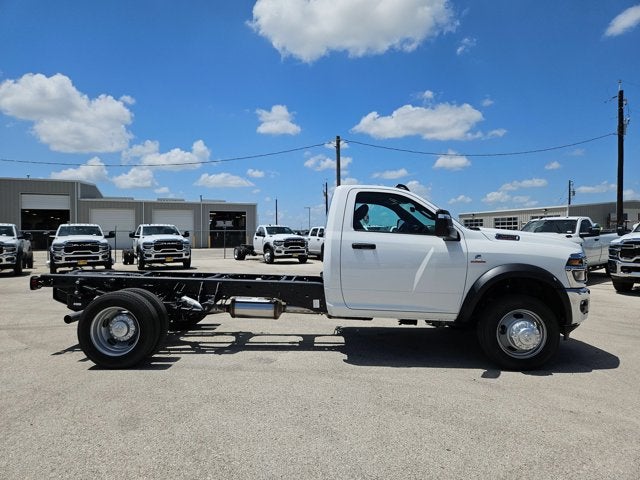 2026 RAM 4500 Chassis Cab Tradesman