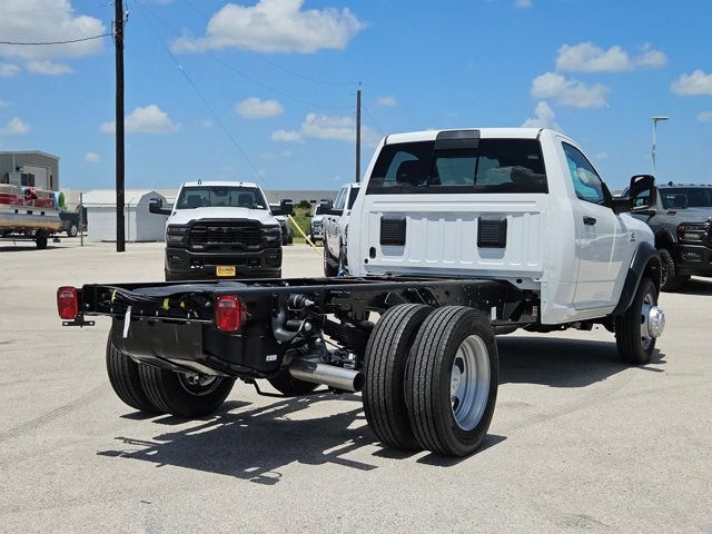 2026 RAM 4500 Chassis Cab Tradesman