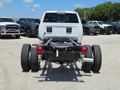 2026 RAM 4500 Chassis Cab Tradesman