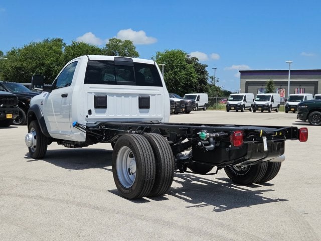 2026 RAM 4500 Chassis Cab Tradesman