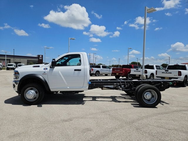 2026 RAM 4500 Chassis Cab Tradesman