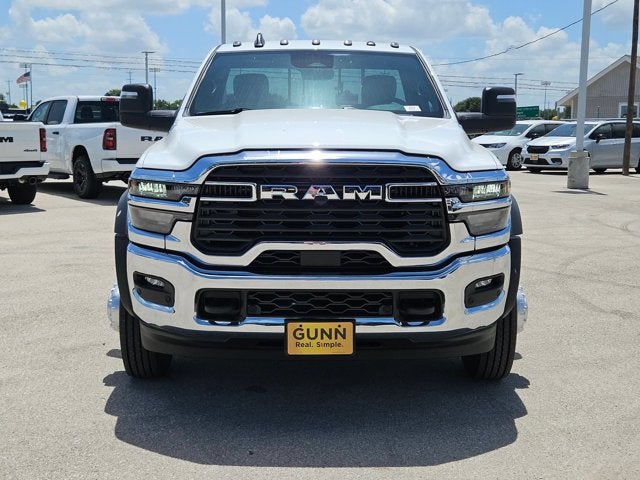 2026 RAM 4500 Chassis Cab Tradesman