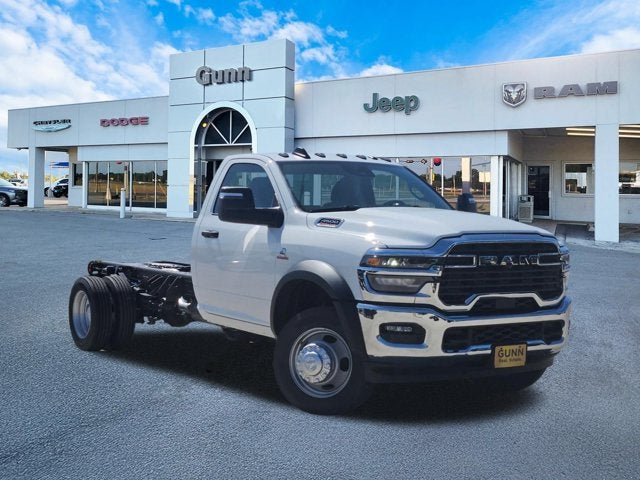 2026 RAM 4500 Chassis Cab Tradesman