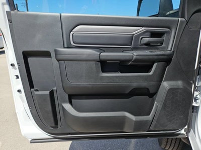 2026 RAM 4500 Chassis Cab Tradesman