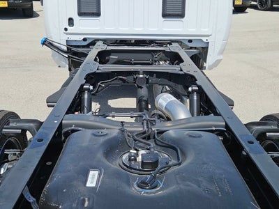 2026 RAM 4500 Chassis Cab Tradesman