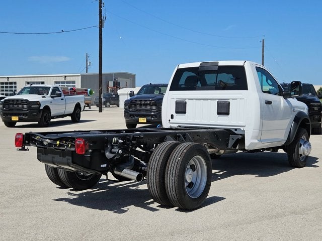 2026 RAM 4500 Chassis Cab Tradesman