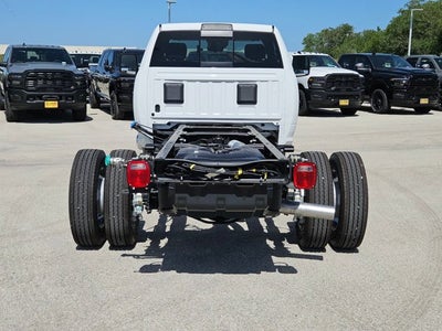 2026 RAM 4500 Chassis Cab Tradesman
