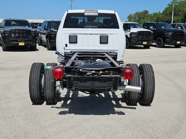 2026 RAM 4500 Chassis Cab Tradesman