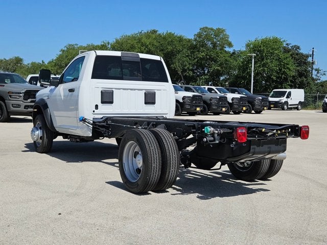 2026 RAM 4500 Chassis Cab Tradesman