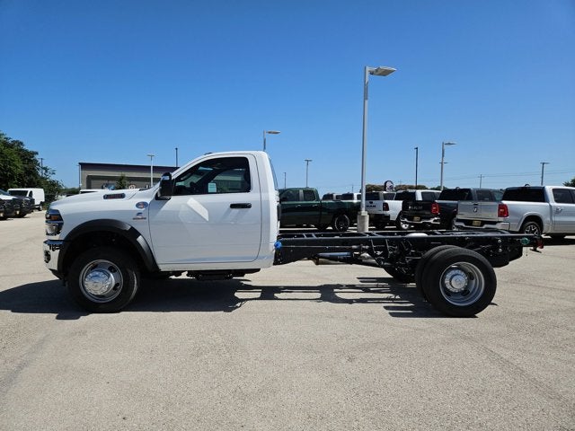 2026 RAM 4500 Chassis Cab Tradesman