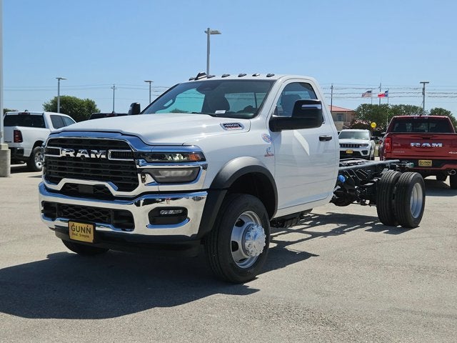 2026 RAM 4500 Chassis Cab Tradesman