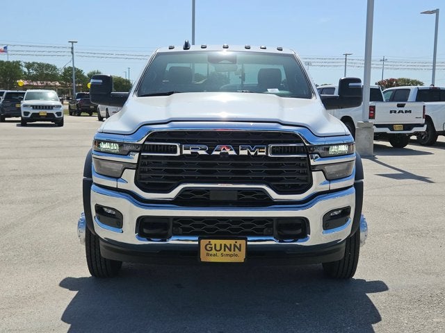 2026 RAM 4500 Chassis Cab Tradesman