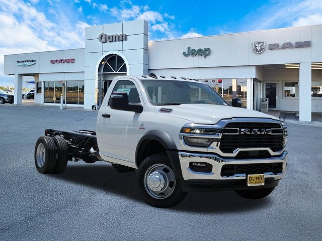 2026 RAM 4500 Tradesman Regular Cab LWB DRW 169" WB's photo