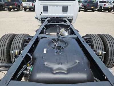 2026 RAM 4500 Chassis Cab Tradesman