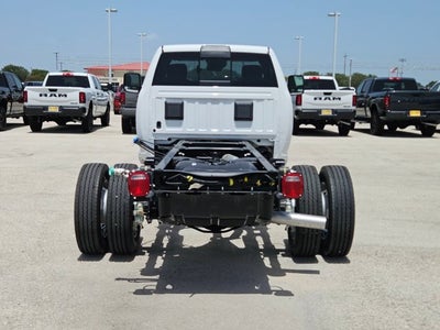 2026 RAM 4500 Chassis Cab Tradesman