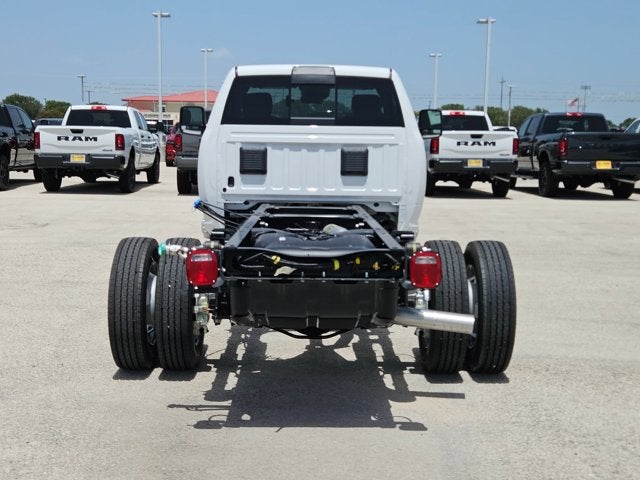 2026 RAM 4500 Chassis Cab Tradesman
