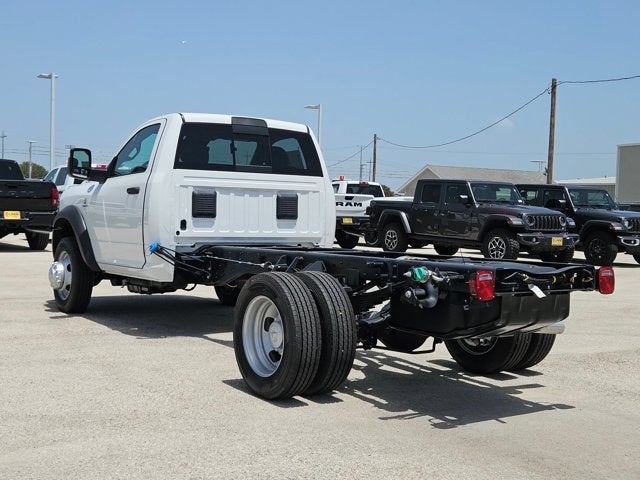 2026 RAM 4500 Chassis Cab Tradesman