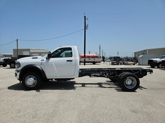 2026 RAM 4500 Chassis Cab Tradesman