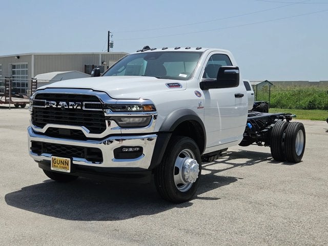 2026 RAM 4500 Chassis Cab Tradesman