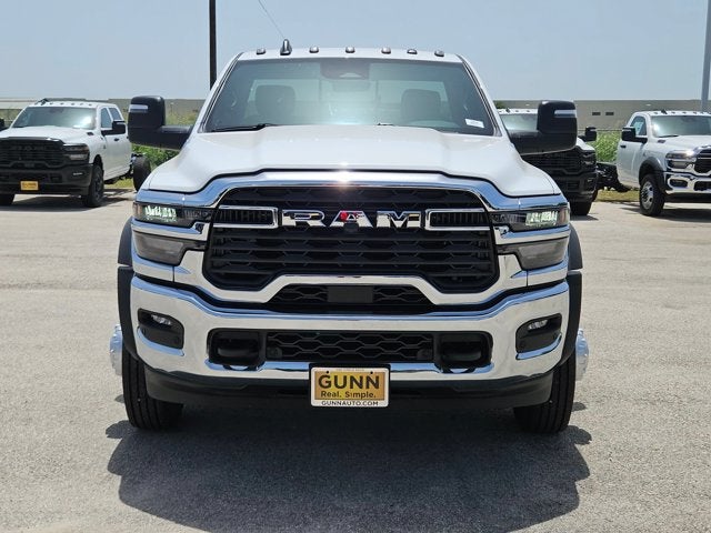 2026 RAM 4500 Chassis Cab Tradesman