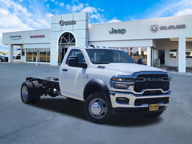 2026 RAM 4500 Chassis Cab Tradesman
