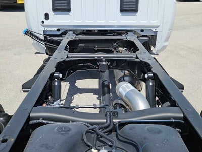 2026 RAM 4500 Chassis Cab Tradesman