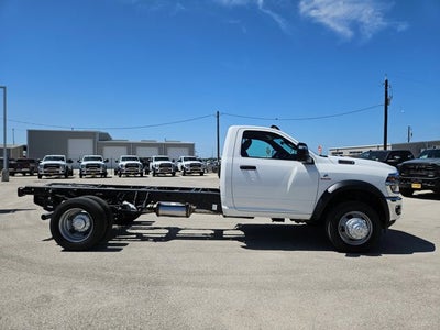 2026 RAM 4500 Chassis Cab Tradesman