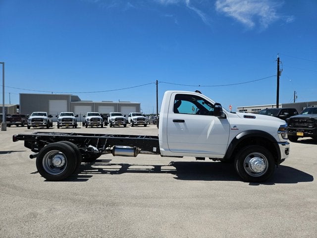 2026 RAM 4500 Chassis Cab Tradesman
