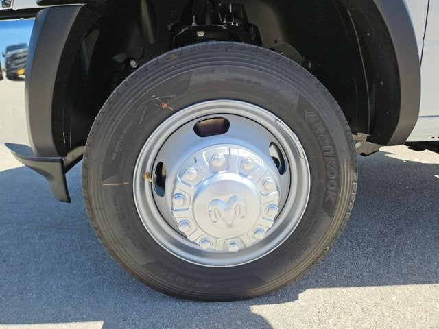 2026 RAM 4500 Chassis Cab Tradesman