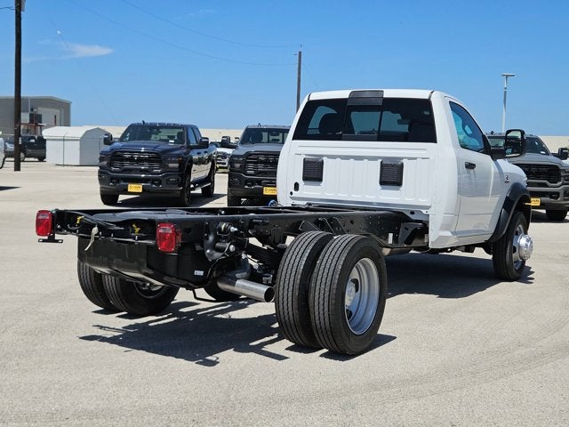 2026 RAM 4500 Chassis Cab Tradesman