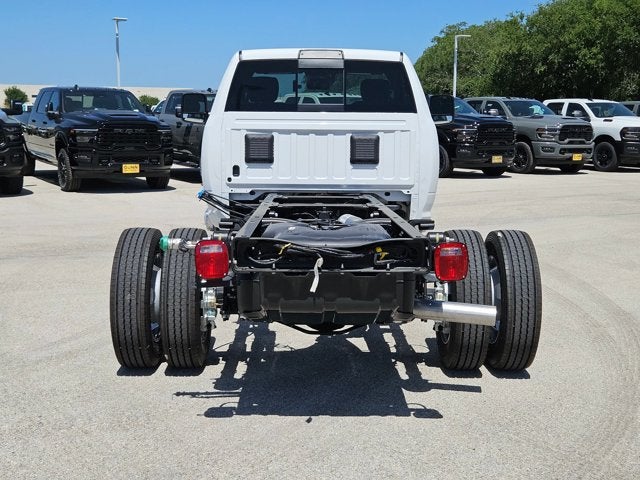 2026 RAM 4500 Chassis Cab Tradesman