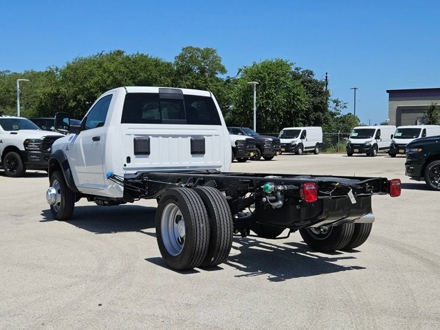 2026 RAM 4500 Chassis Cab Tradesman