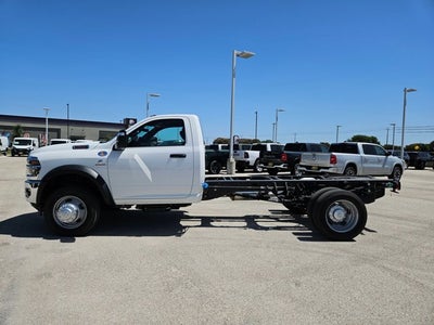 2026 RAM 4500 Chassis Cab Tradesman
