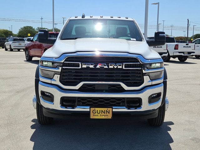 2026 RAM 4500 Chassis Cab Tradesman