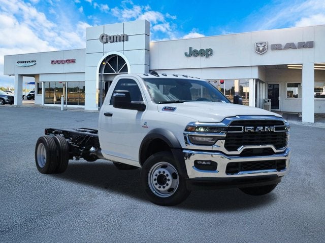2026 RAM 4500 Chassis Cab Tradesman