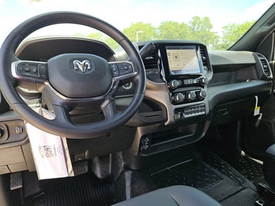 2026 RAM 4500 Chassis Cab Tradesman