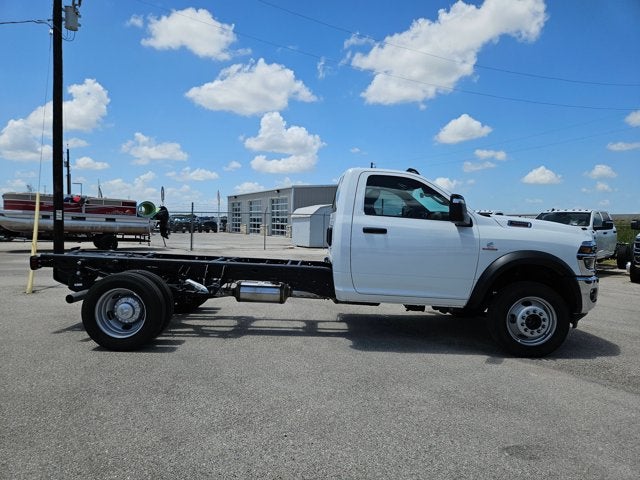 2026 RAM 4500 Chassis Cab Tradesman