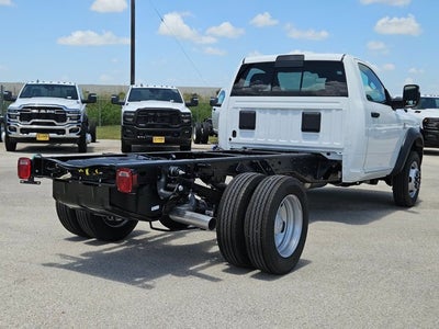 2026 RAM 4500 Chassis Cab Tradesman