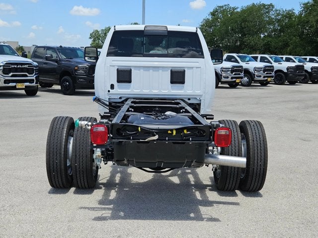 2026 RAM 4500 Chassis Cab Tradesman