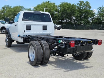 2026 RAM 4500 Chassis Cab Tradesman