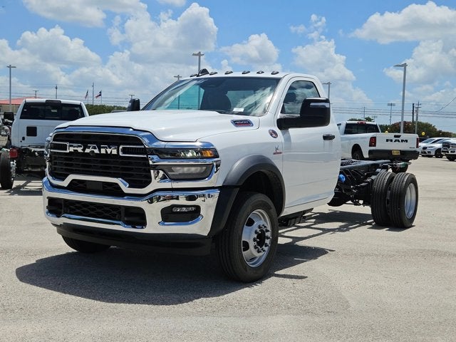 2026 RAM 4500 Chassis Cab Tradesman