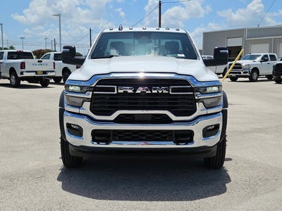 2026 RAM 4500 Chassis Cab Tradesman