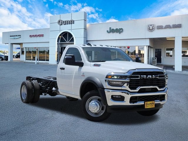 2026 RAM 4500 Tradesman Regular Cab LWB DRW 169" WB's photo