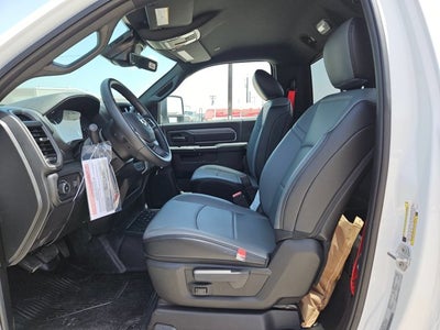 2026 RAM 4500 Chassis Cab Tradesman