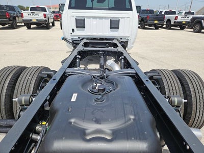 2026 RAM 4500 Chassis Cab Tradesman