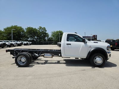 2026 RAM 4500 Chassis Cab Tradesman