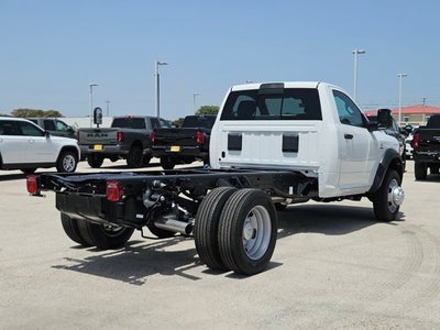 2026 RAM 4500 Chassis Cab Tradesman