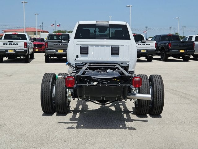 2026 RAM 4500 Chassis Cab Tradesman