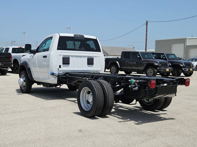 2026 RAM 4500 Chassis Cab Tradesman