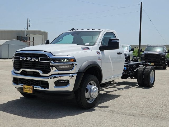 2026 RAM 4500 Chassis Cab Tradesman